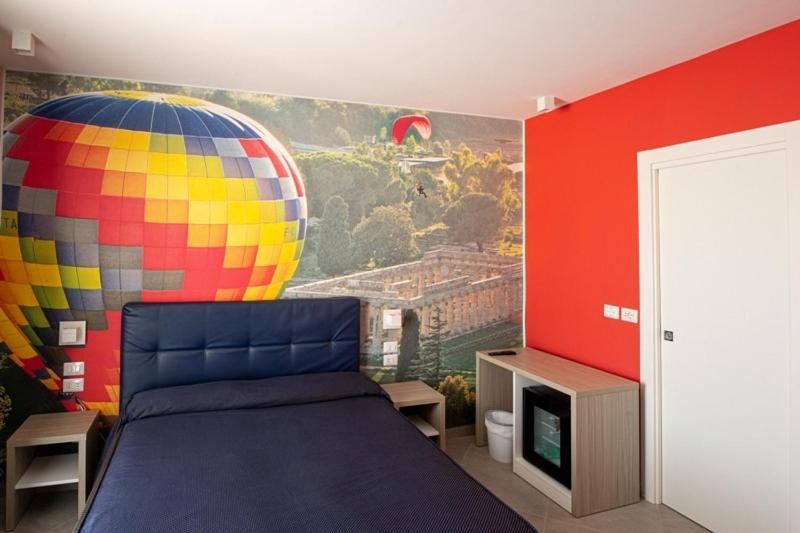Hotel La Sorgente Hs Paestum Ngoại thất bức ảnh