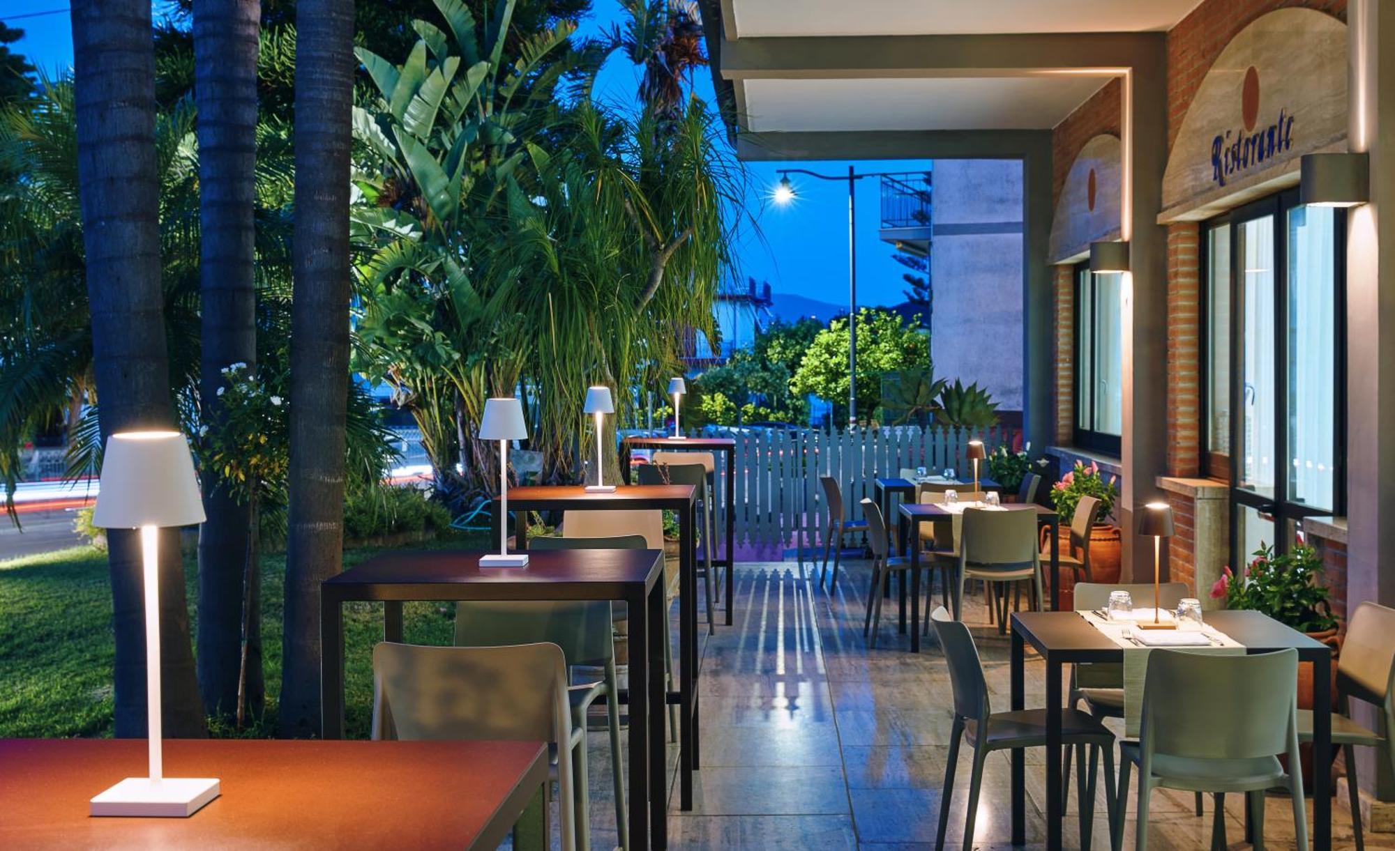 Hotel La Sorgente Hs Paestum Ngoại thất bức ảnh