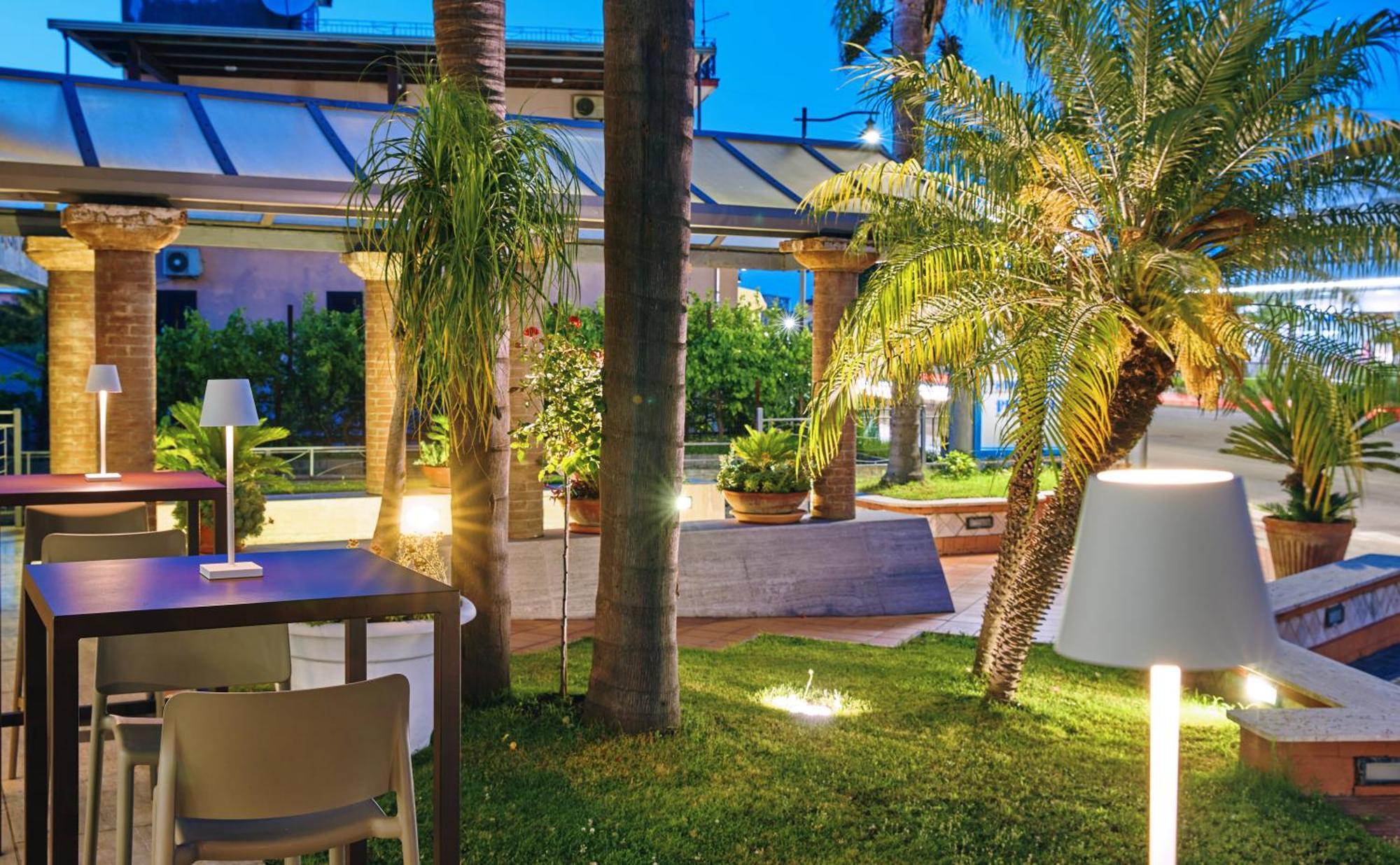 Hotel La Sorgente Hs Paestum Ngoại thất bức ảnh