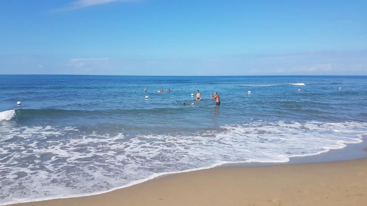 Hotel La Sorgente Hs Paestum Ngoại thất bức ảnh